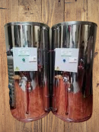 caldera de vapor de piso para baños turcos