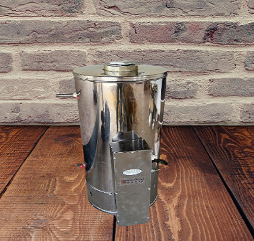 caldera de vapor de piso para baños turcos