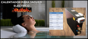 Climatizador Jackussi electrico