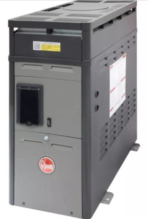 royalpack90000 Climatizador piscina jackusi a gas royalpack