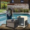 CALDERAS PARA PISCINAS