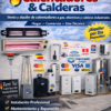 banner servicios Mantenimiento Calentadores a gas